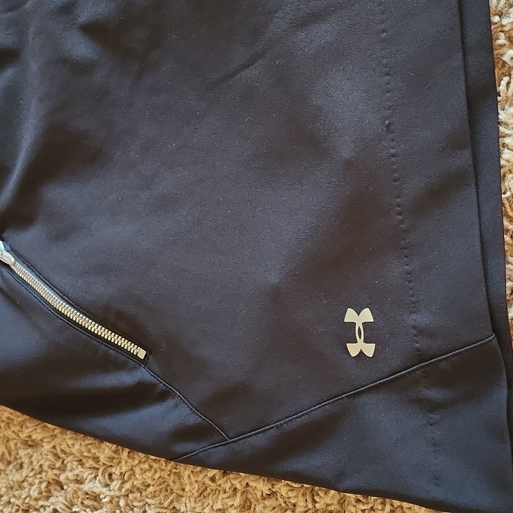 Underarmour black womans skort size L/XL - Picture 2 of 7
